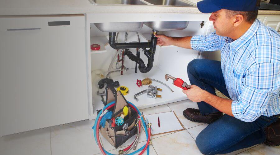 Local expert plumbing services in Nemacolin, PA